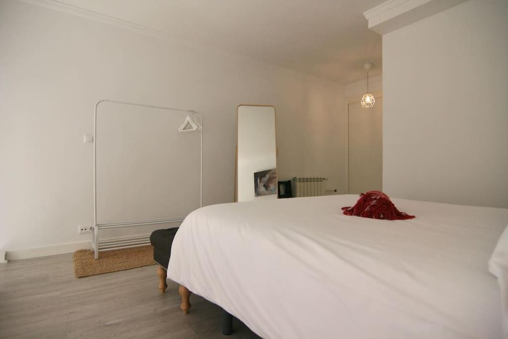 En Un Edificio Senorial: Duplex Totalmente Nuevo. Apartment Vigo Ngoại thất bức ảnh