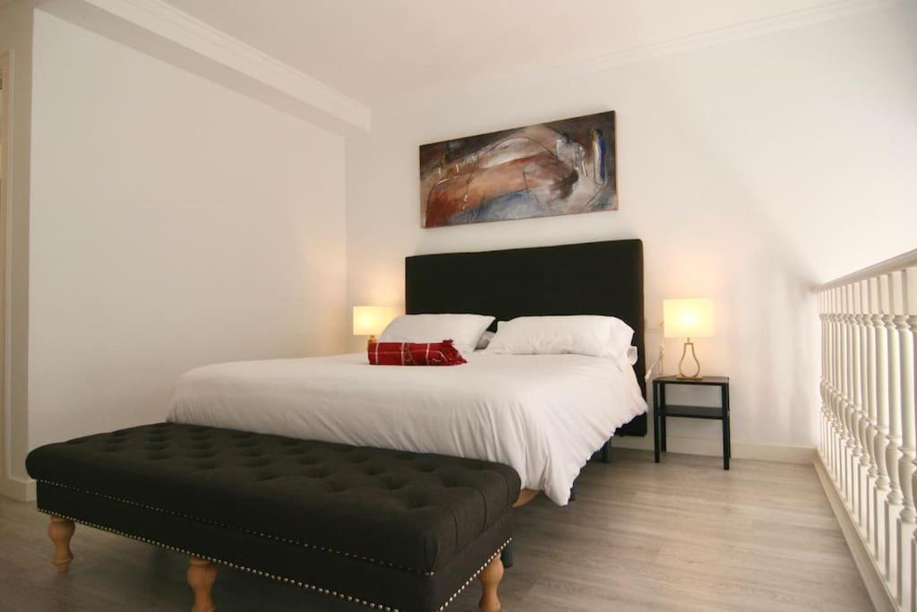 En Un Edificio Senorial: Duplex Totalmente Nuevo. Apartment Vigo Ngoại thất bức ảnh